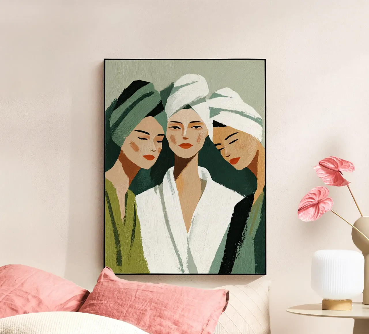 Composure Is Power plexiglass da lieblu