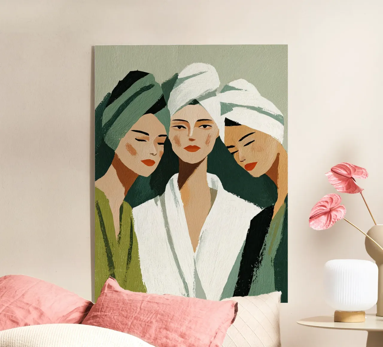 Composure Is Power plexiglass da lieblu