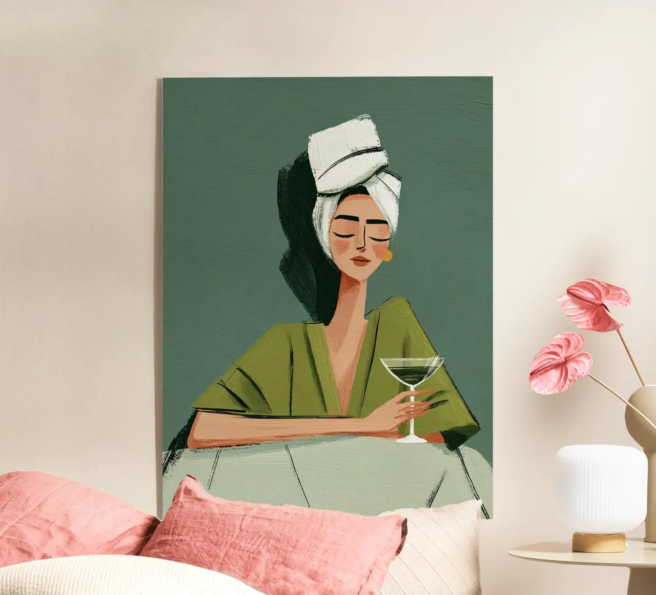 At Ease plexiglass da lieblu