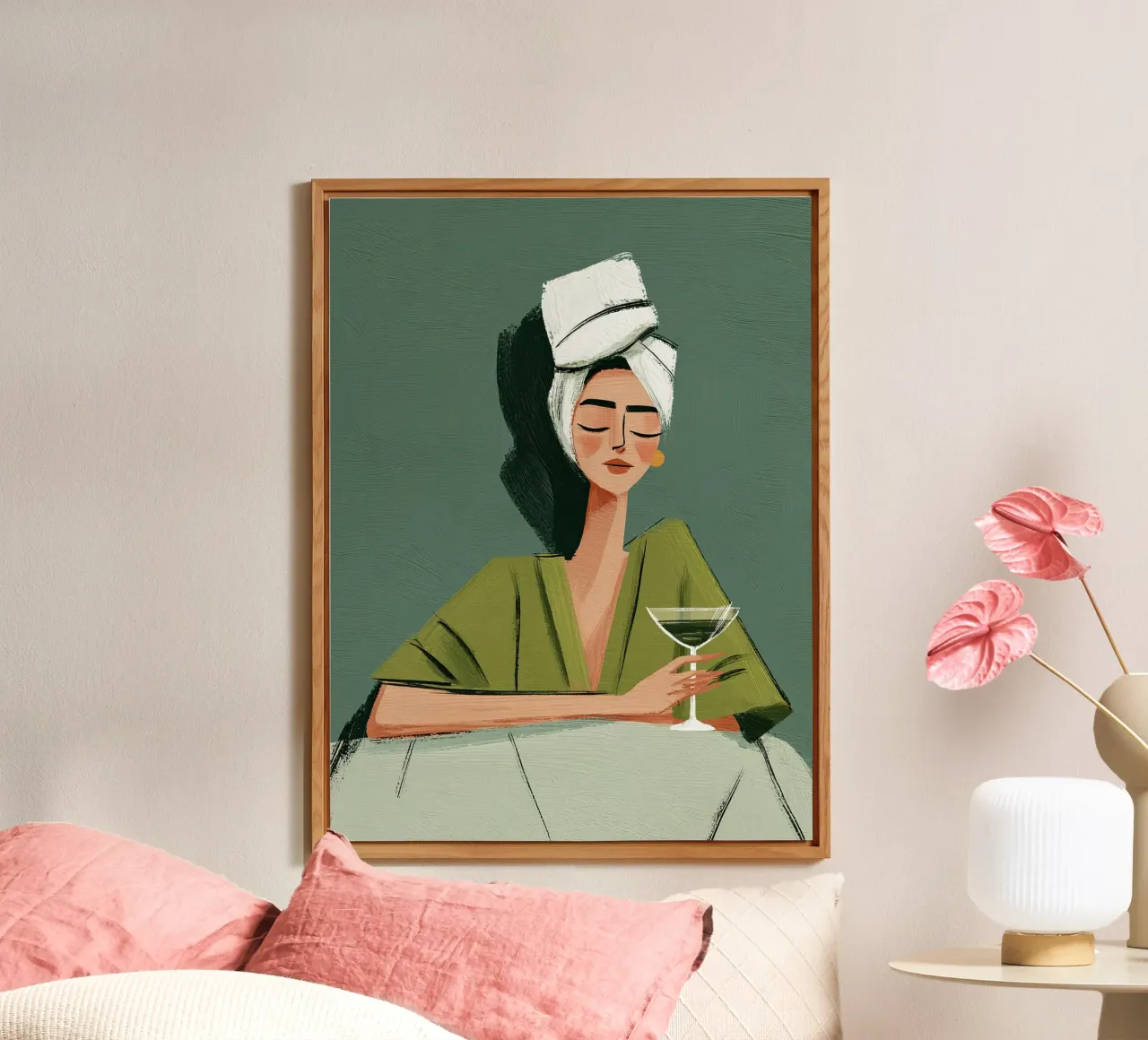 At Ease forex plate by lieblu