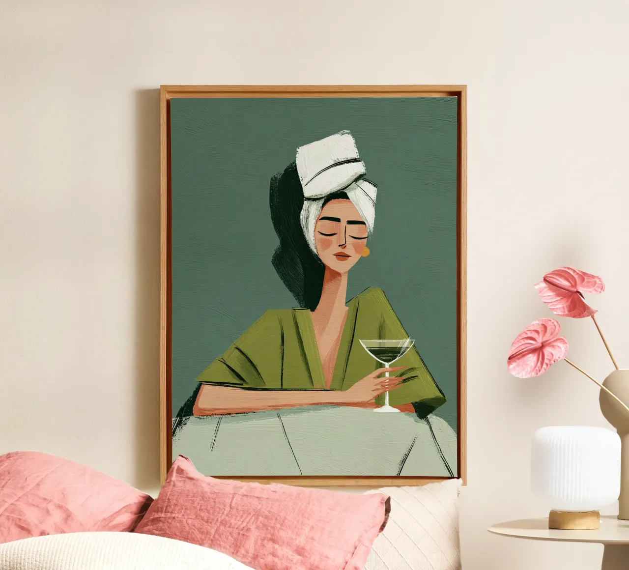 At Ease tela da lieblu