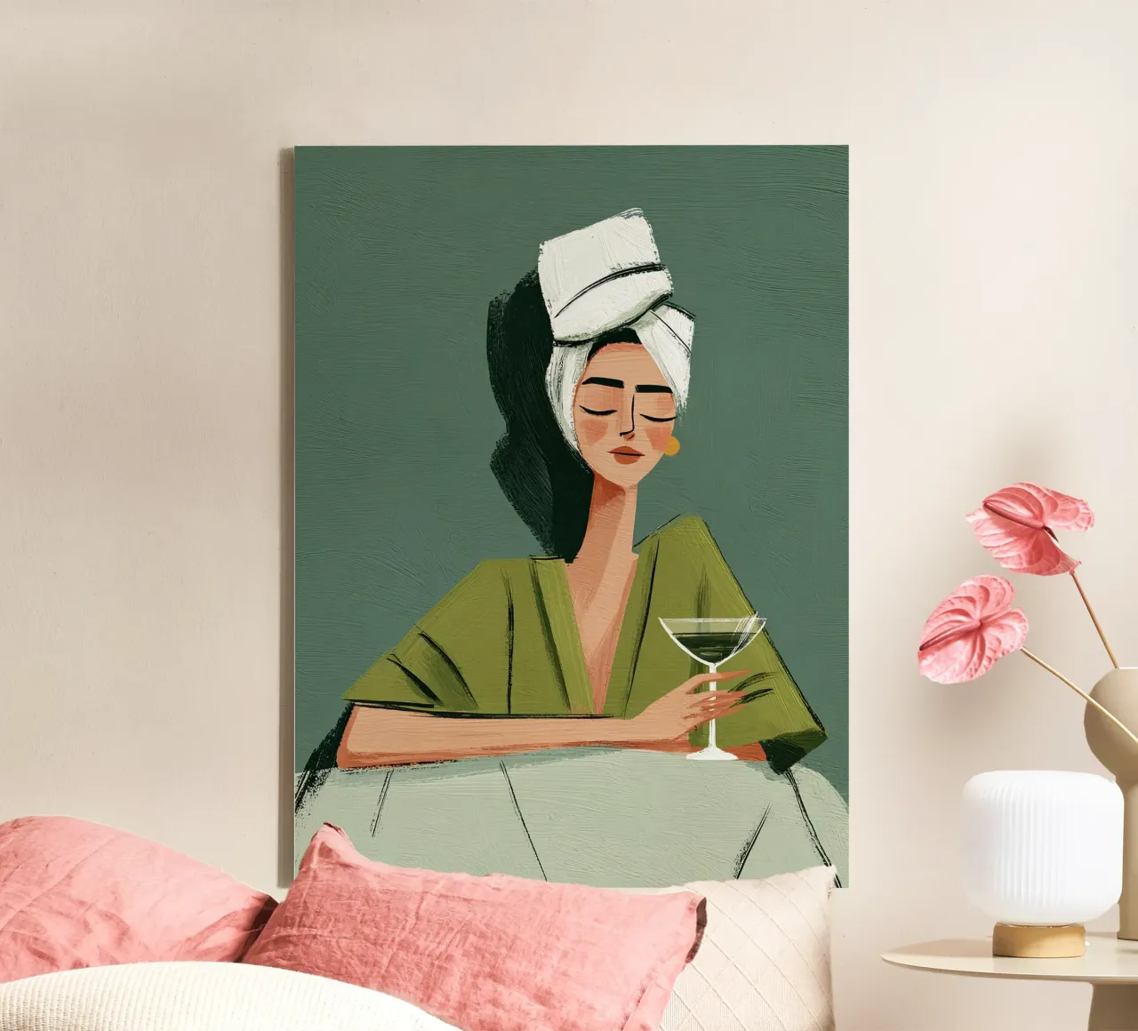 At Ease tela da lieblu