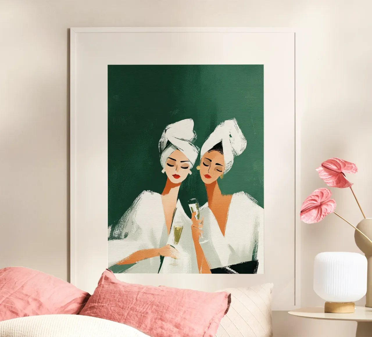 A Gentle Pause poster da lieblu