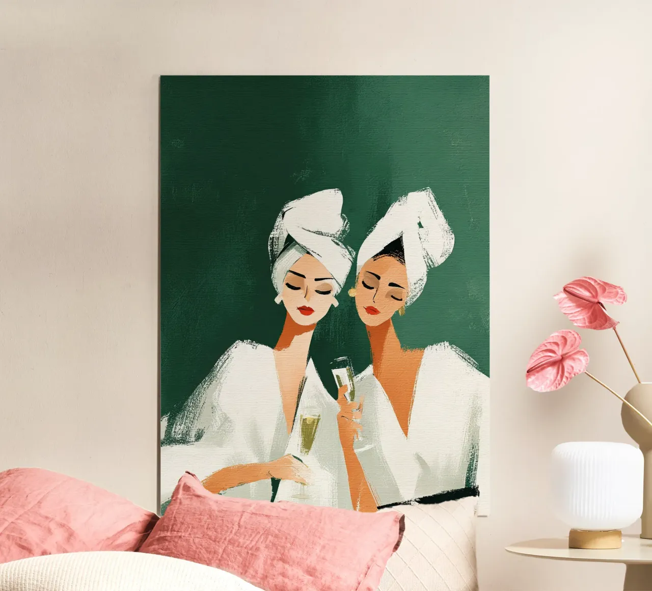 A Gentle Pause poster da lieblu