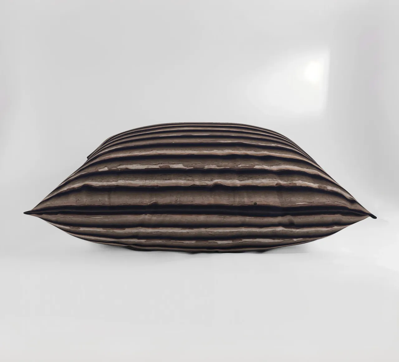 Texture rustica - arte vintage con texture cuscino da Whole©