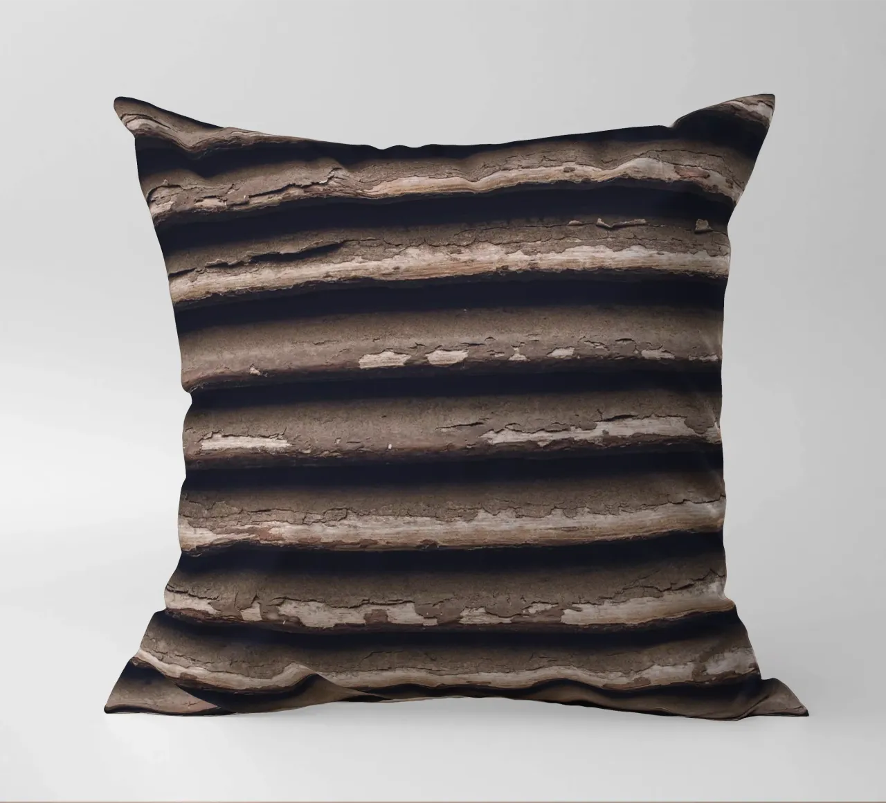 Texture rustica - arte vintage con texture cuscino da Whole©