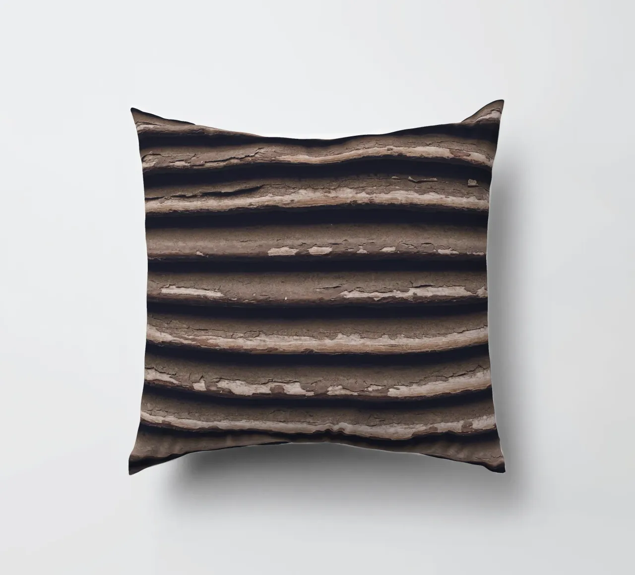 Texture rustica - arte vintage con texture cuscino da Whole©