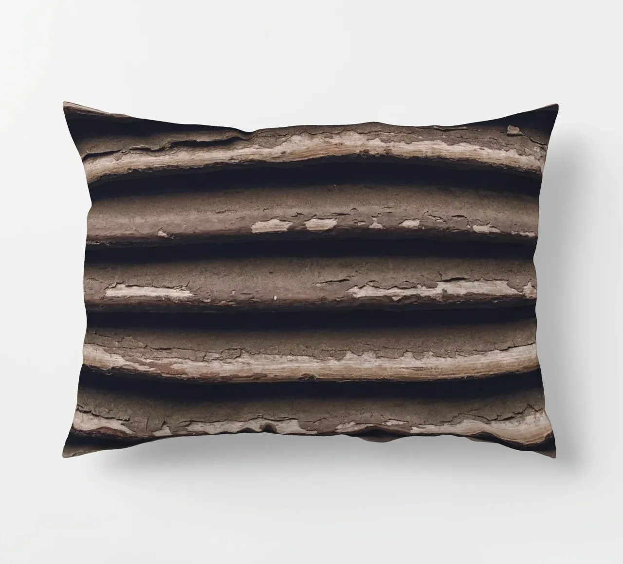Texture rustica - arte vintage con texture cuscino da Whole©