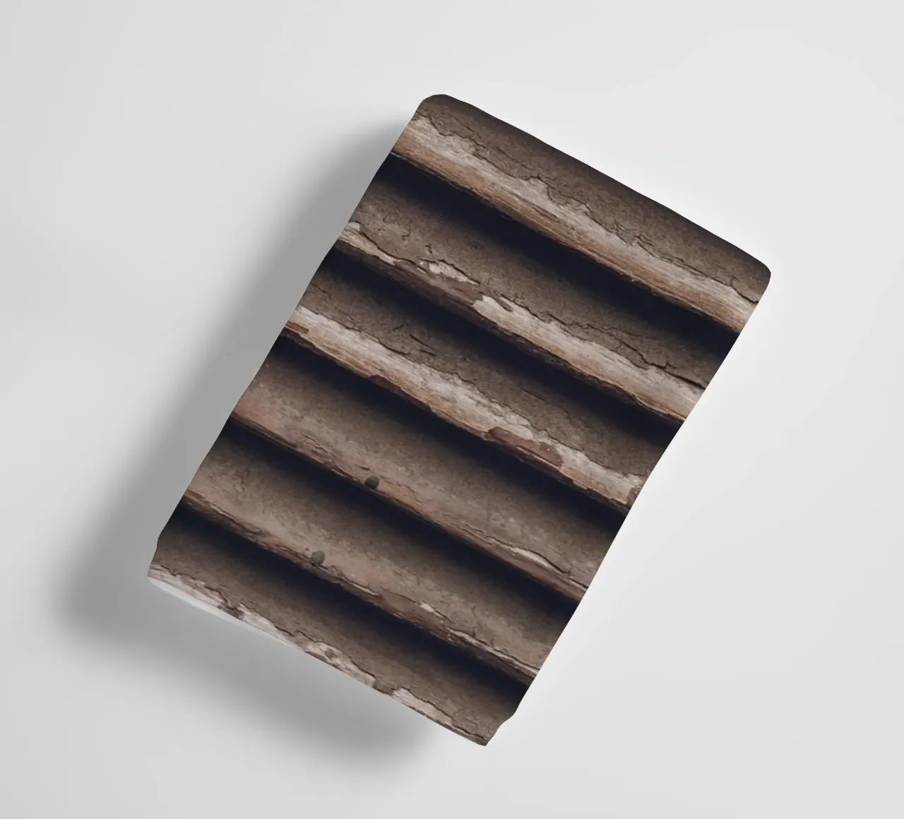 Rustic texture - vintage textured art towel by Whole©