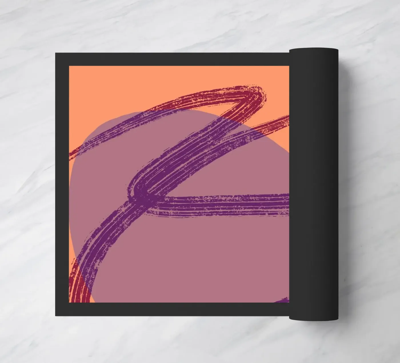 Brush 7 doormat by Studio Driver