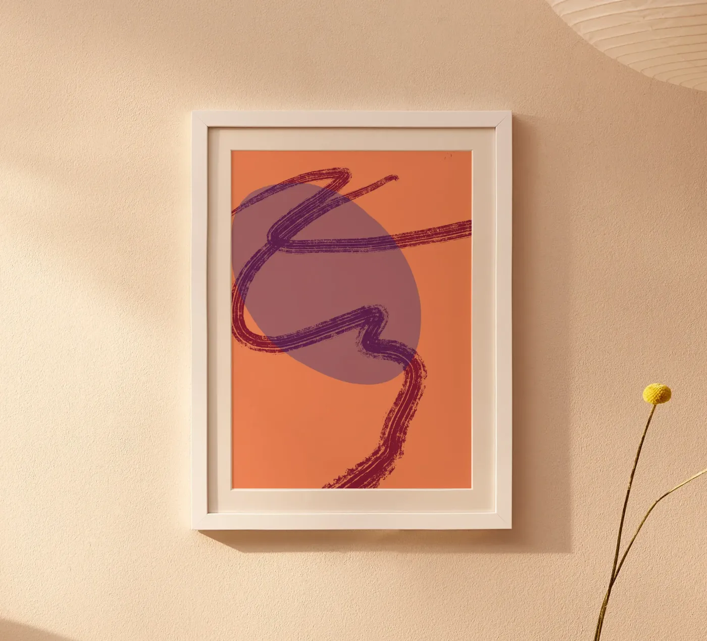 Brush 7 poster by Studio Driver