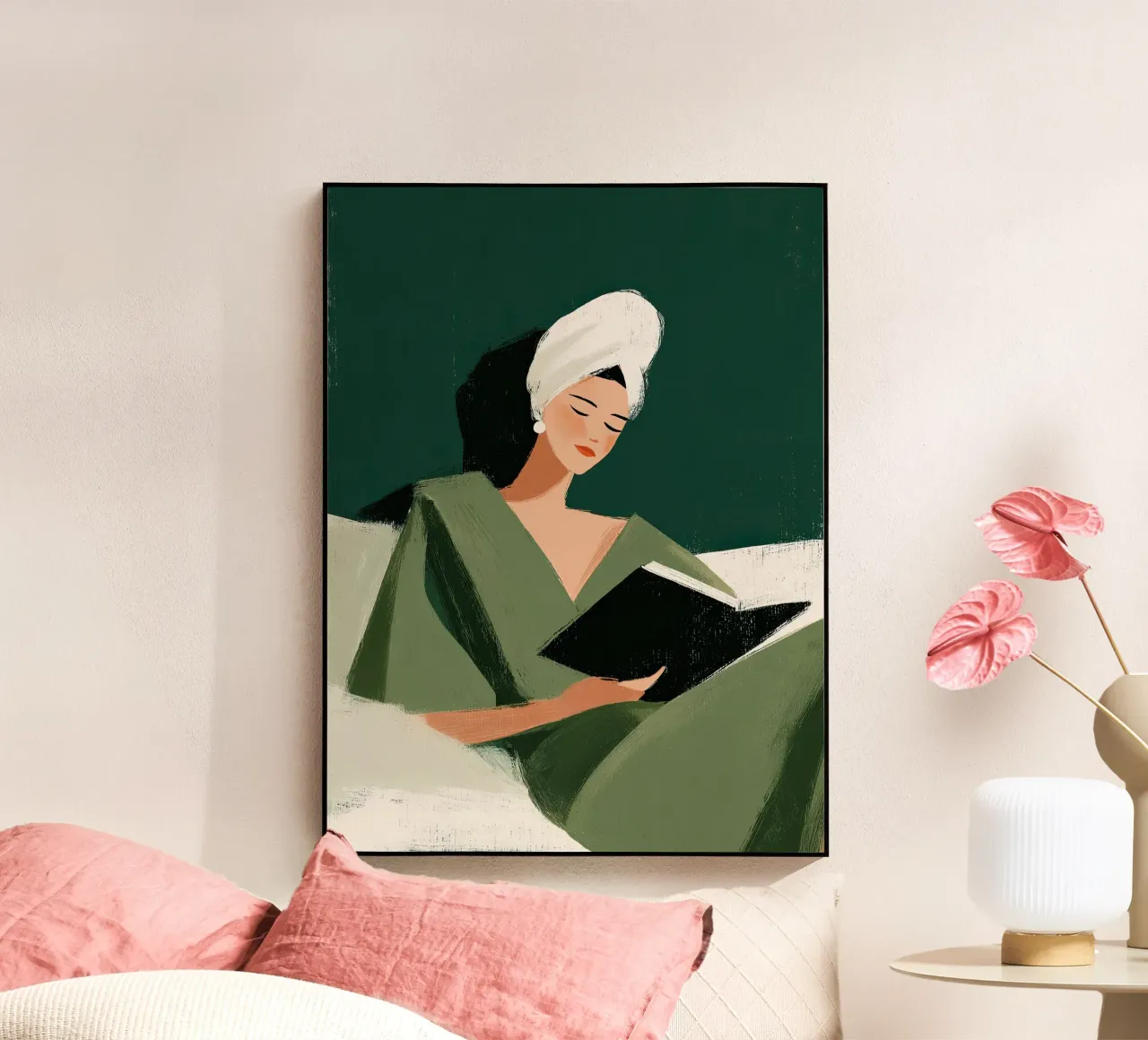 Soft Afternoon plexiglass da lieblu