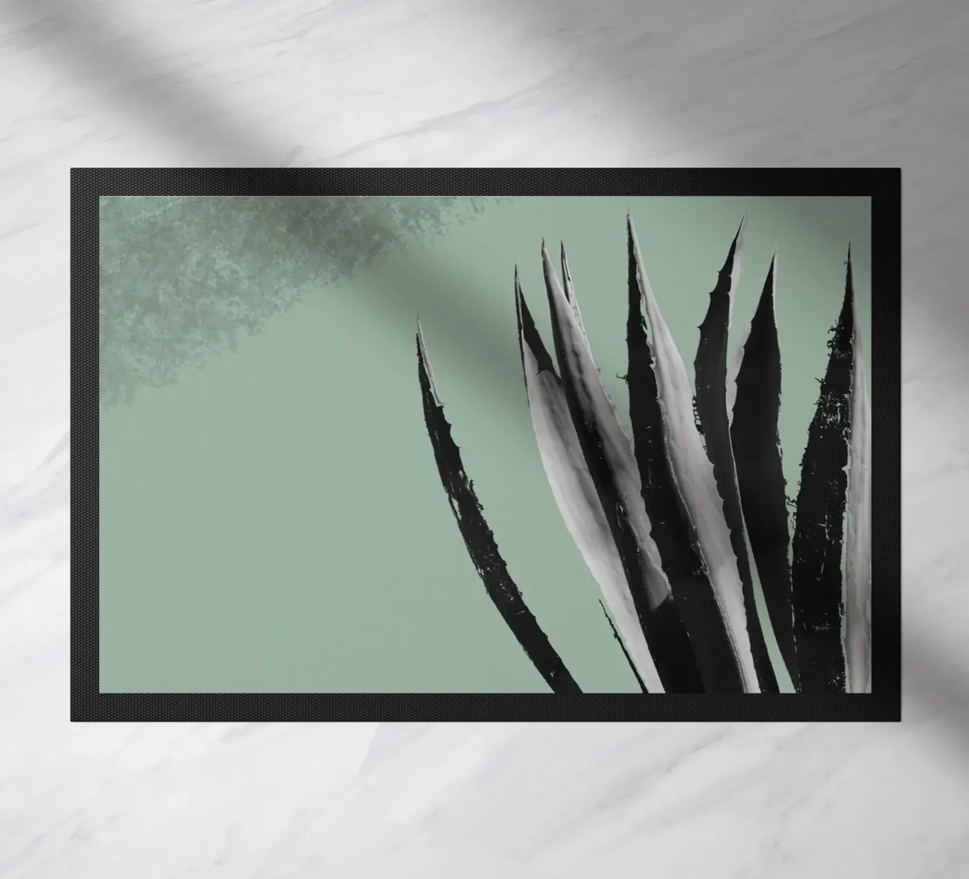 Cactus deurmat van Studio Driver