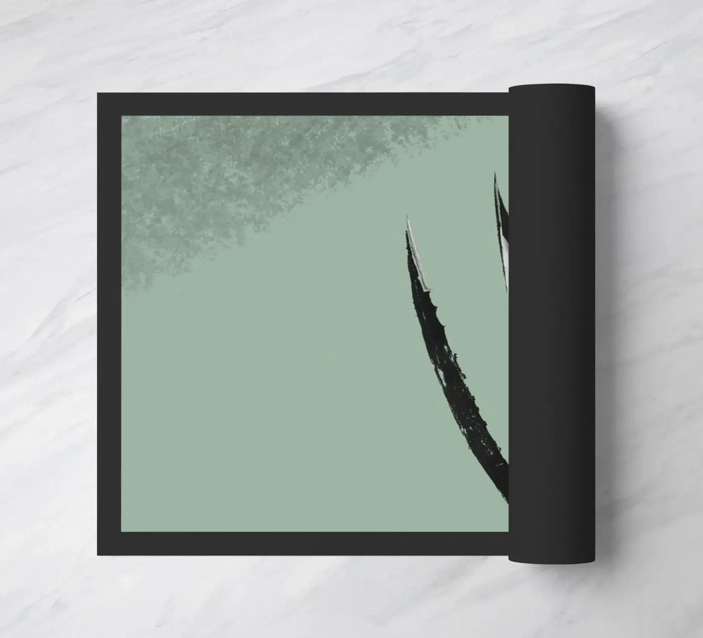 Cactus deurmat van Studio Driver