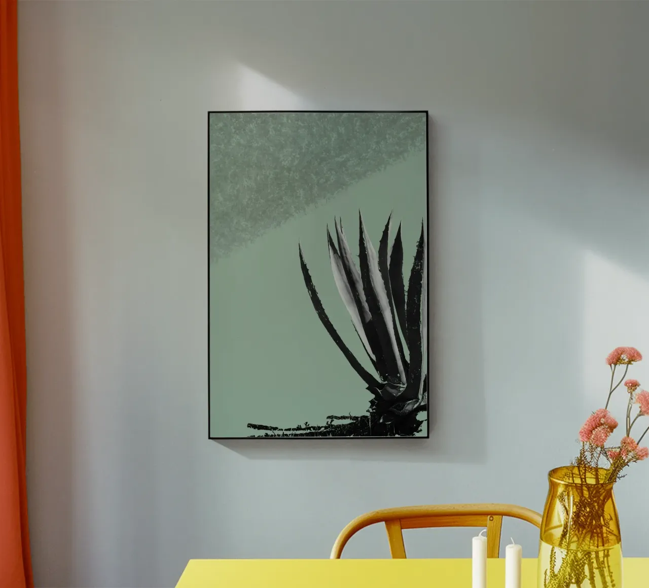 Cactus plexiglass da Studio Driver