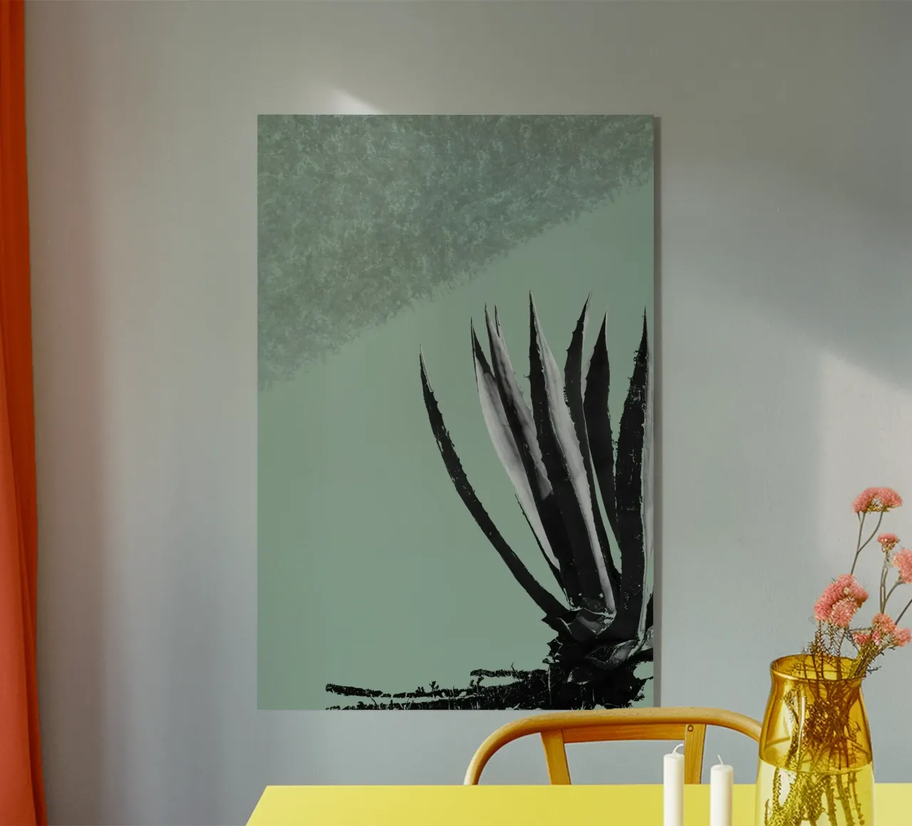 Cactus plexiglass da Studio Driver