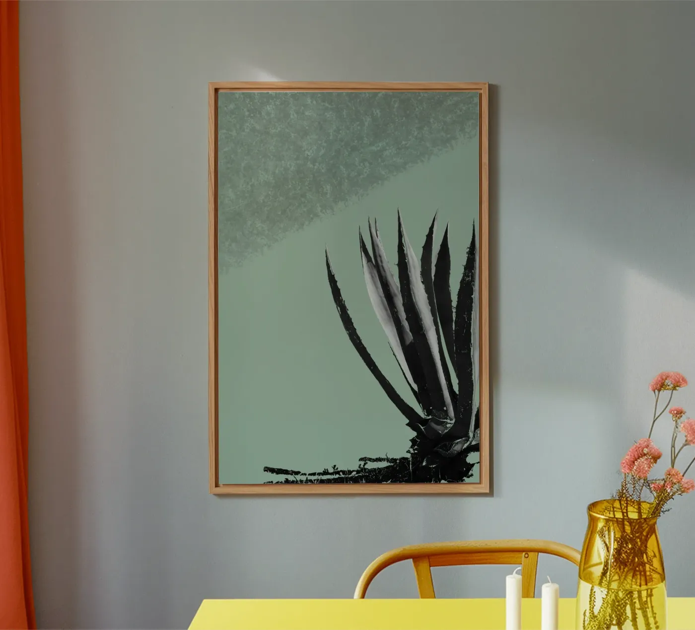 Cactus pannello forex da Studio Driver