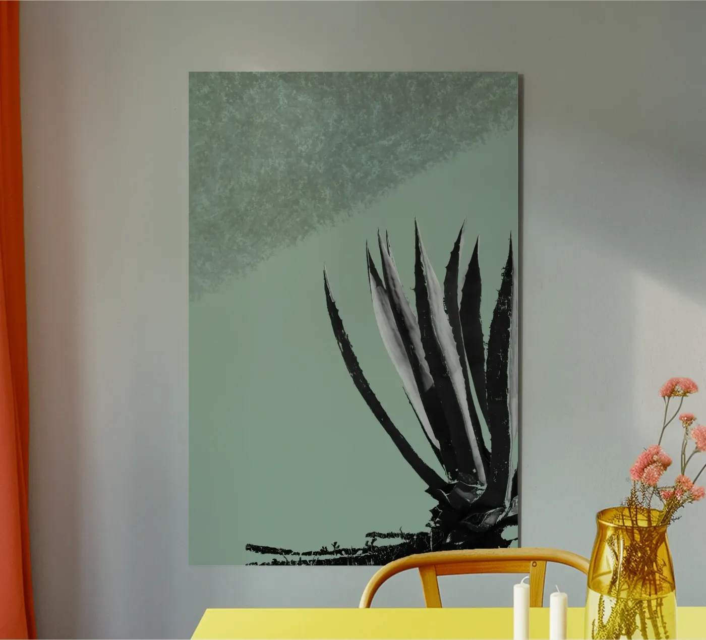 Cactus pannello forex da Studio Driver