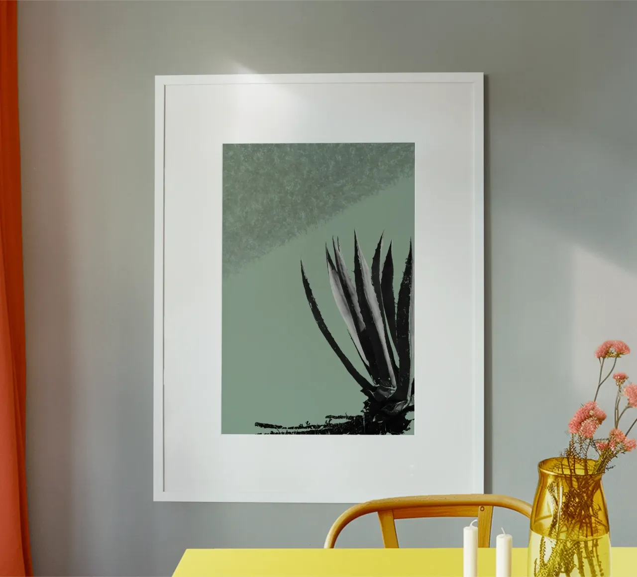 Cactus poster da Studio Driver
