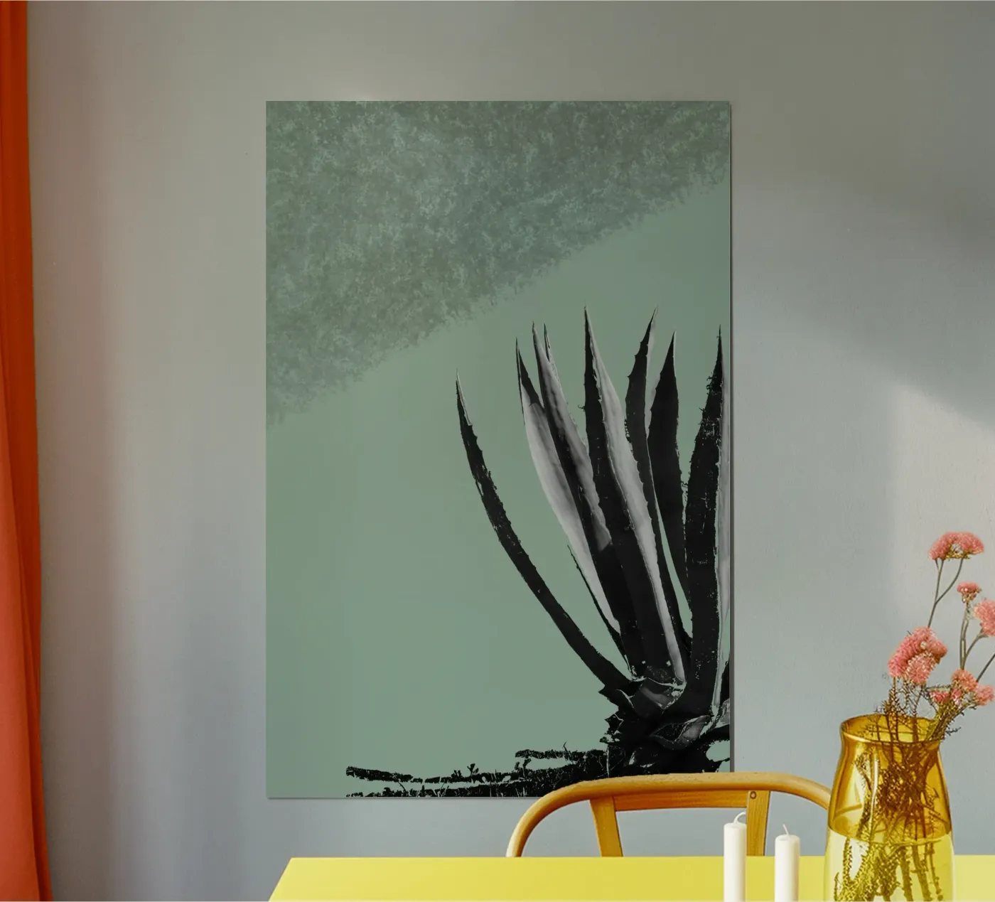 Cactus poster da Studio Driver
