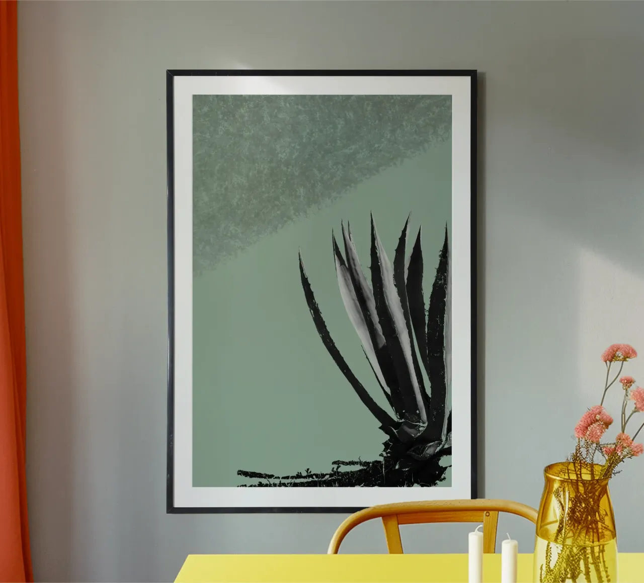 Cactus poster da Studio Driver