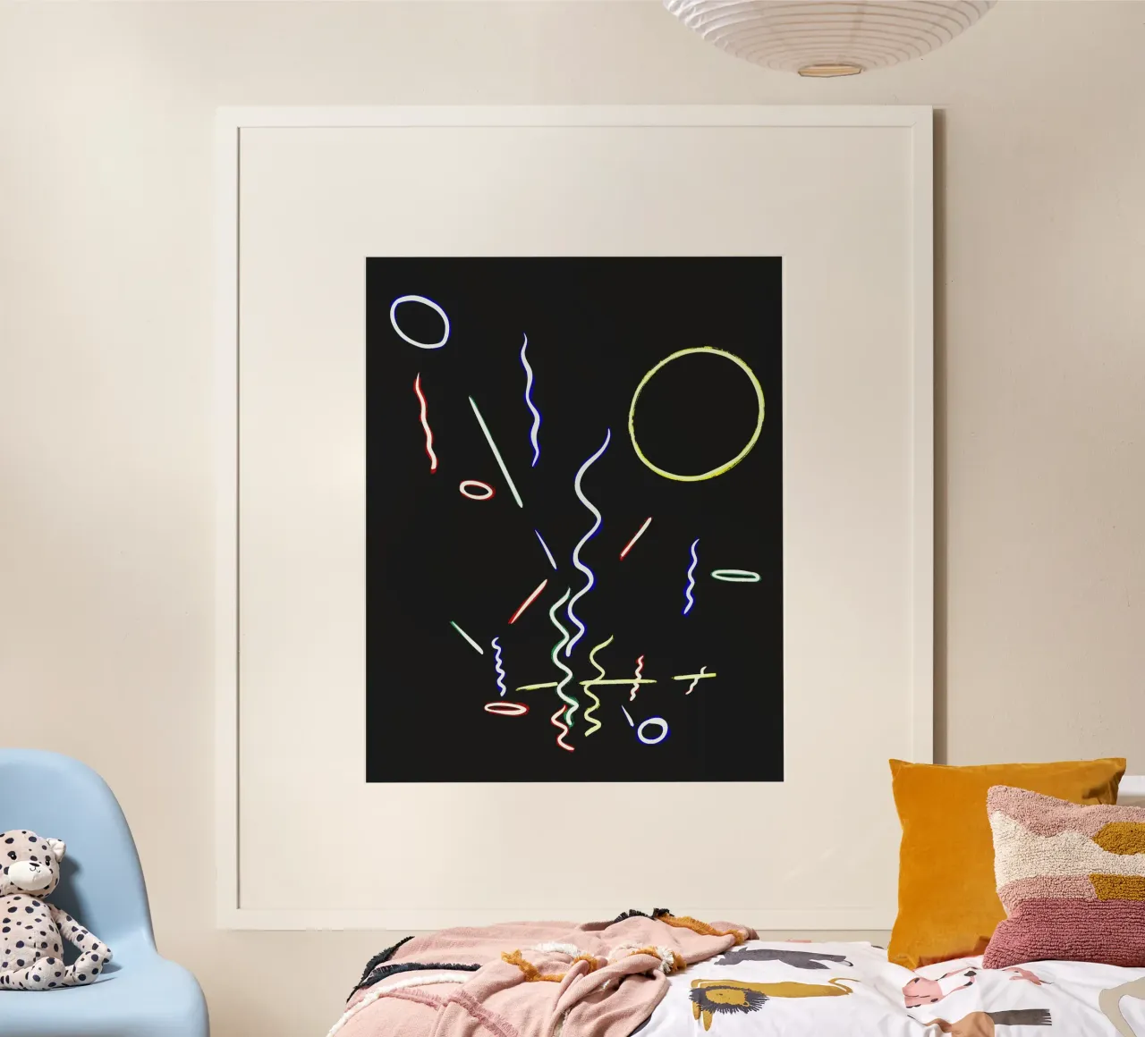 Strisce poster da Studio Driver