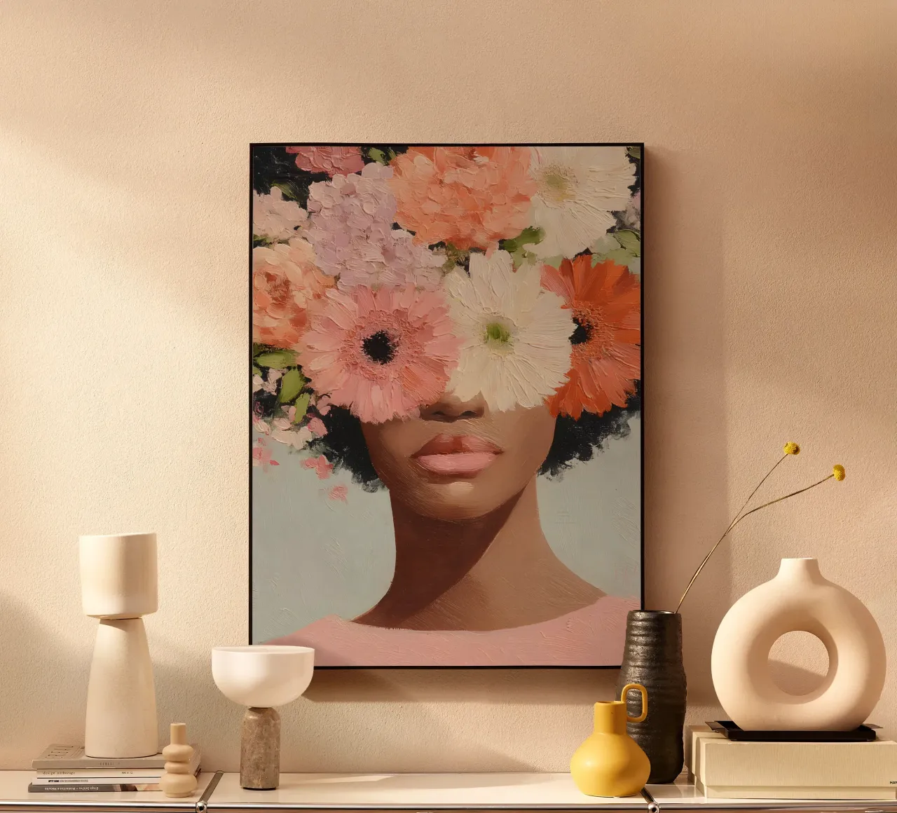 Blooming Identity plexiglass da Boho House