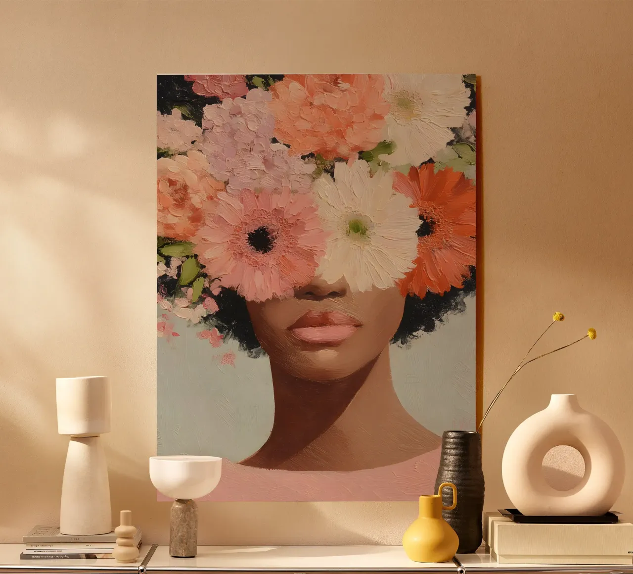 Blooming Identity plexiglass da Boho House