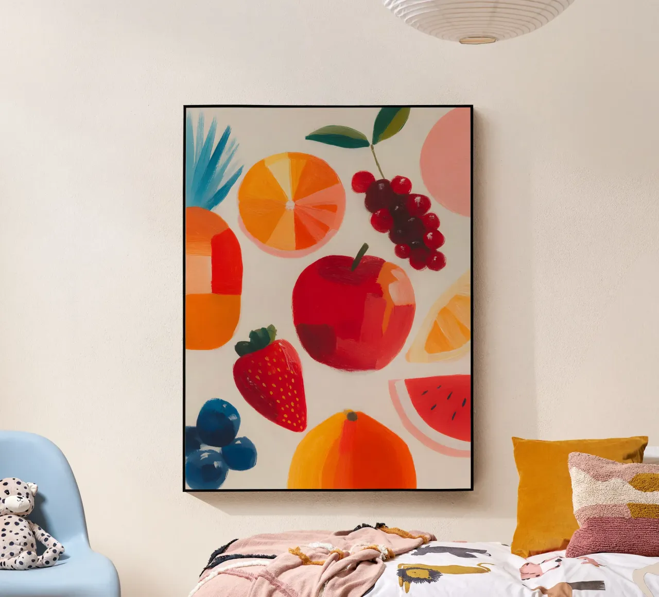 Sweet Geometry plexiglass da Boho House