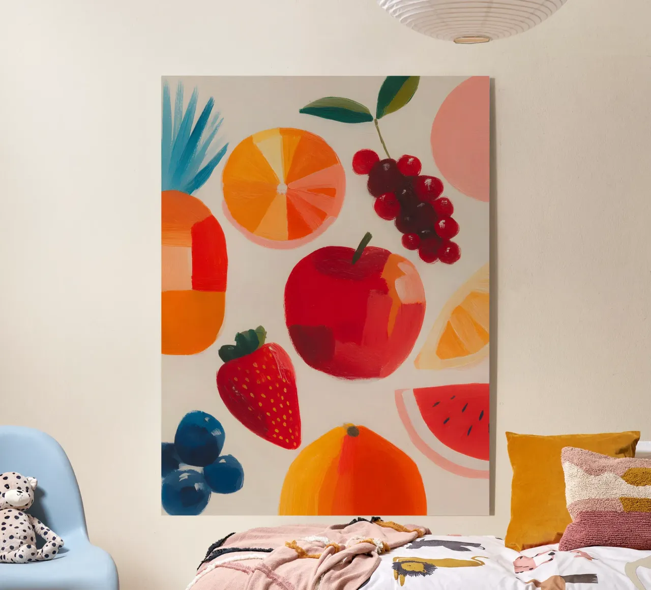 Sweet Geometry plexiglass da Boho House