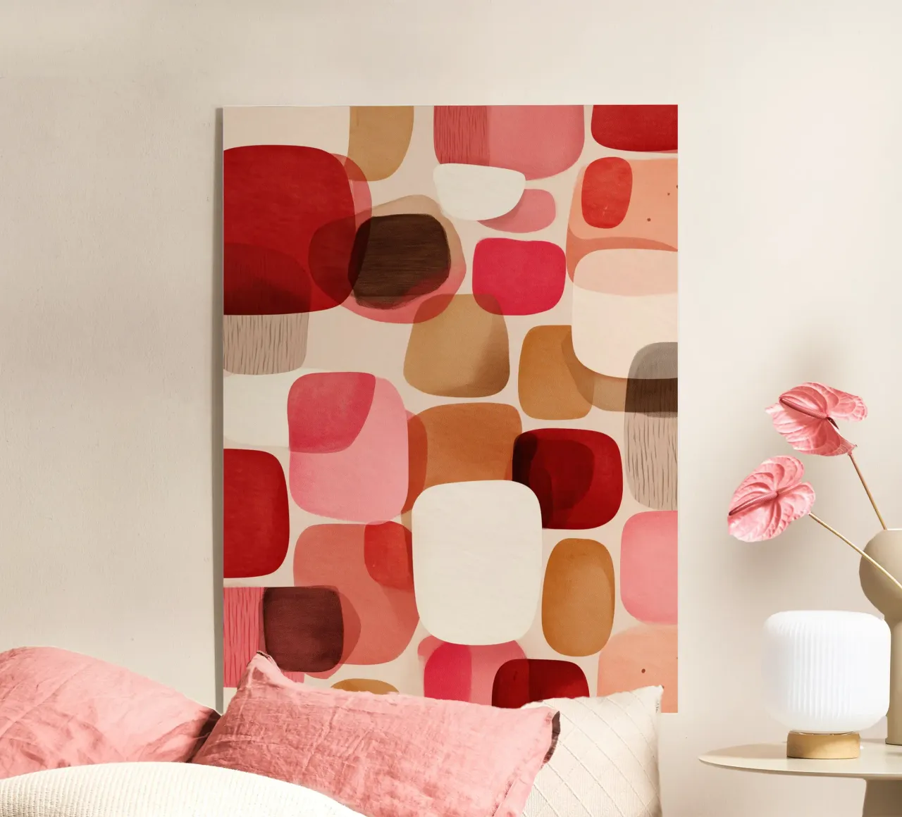 Soft Shapes Party plexiglass da Kiara