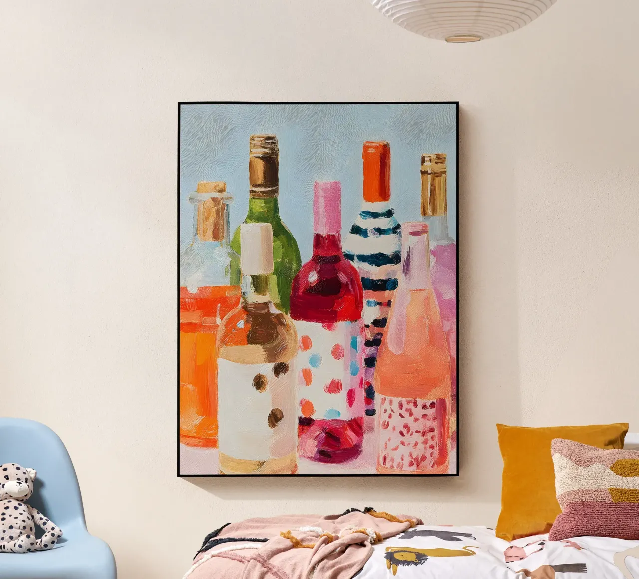 Bottled Sunshine plexiglass da Boho House