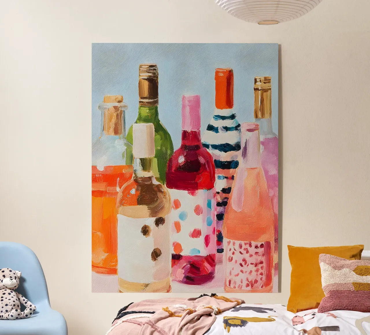 Bottled Sunshine plexiglass da Boho House