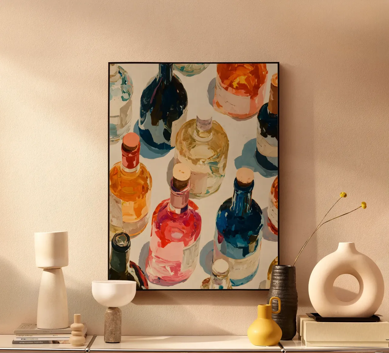 After Hours plexiglass da Boho House