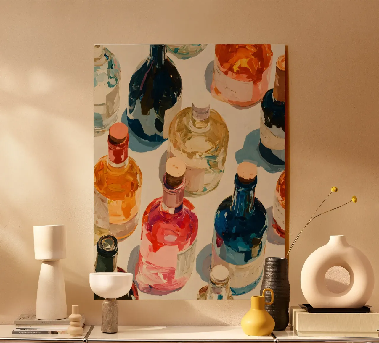 After Hours plexiglass da Boho House