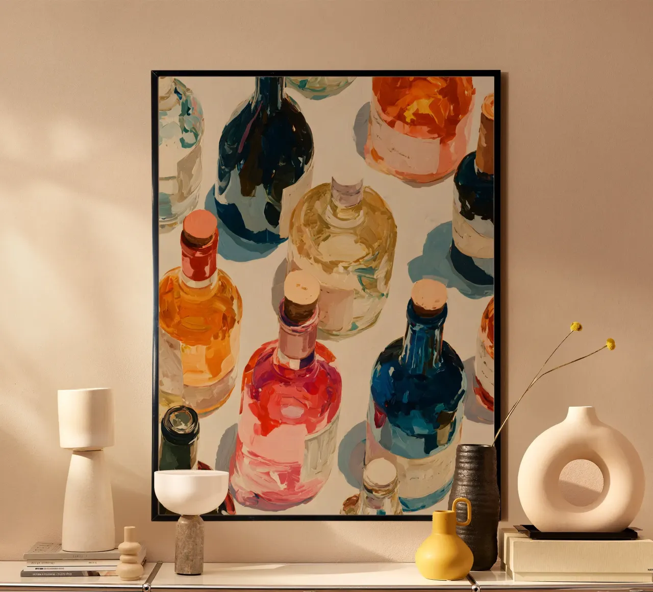 After Hours poster da Boho House