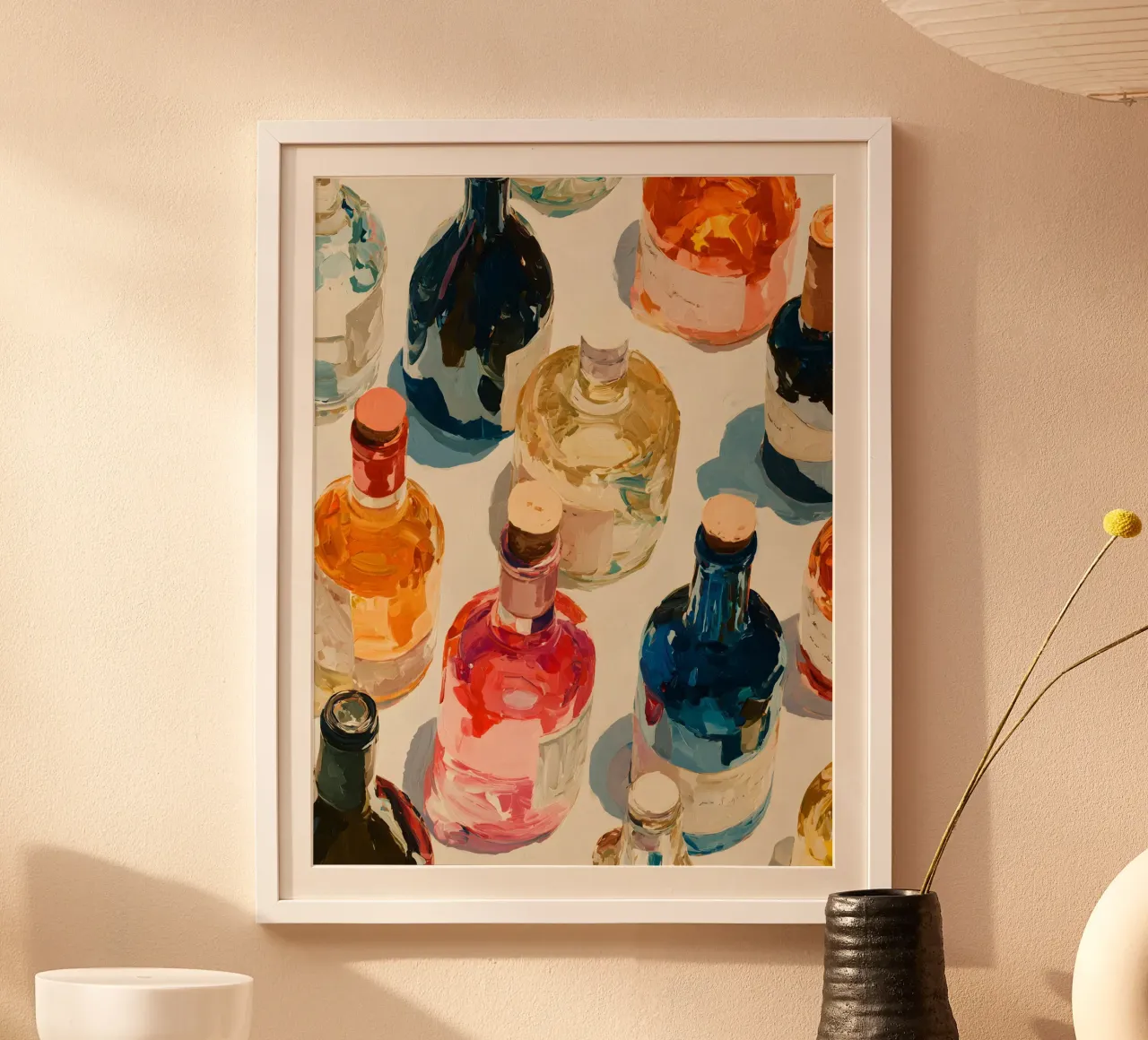 After Hours poster da Boho House