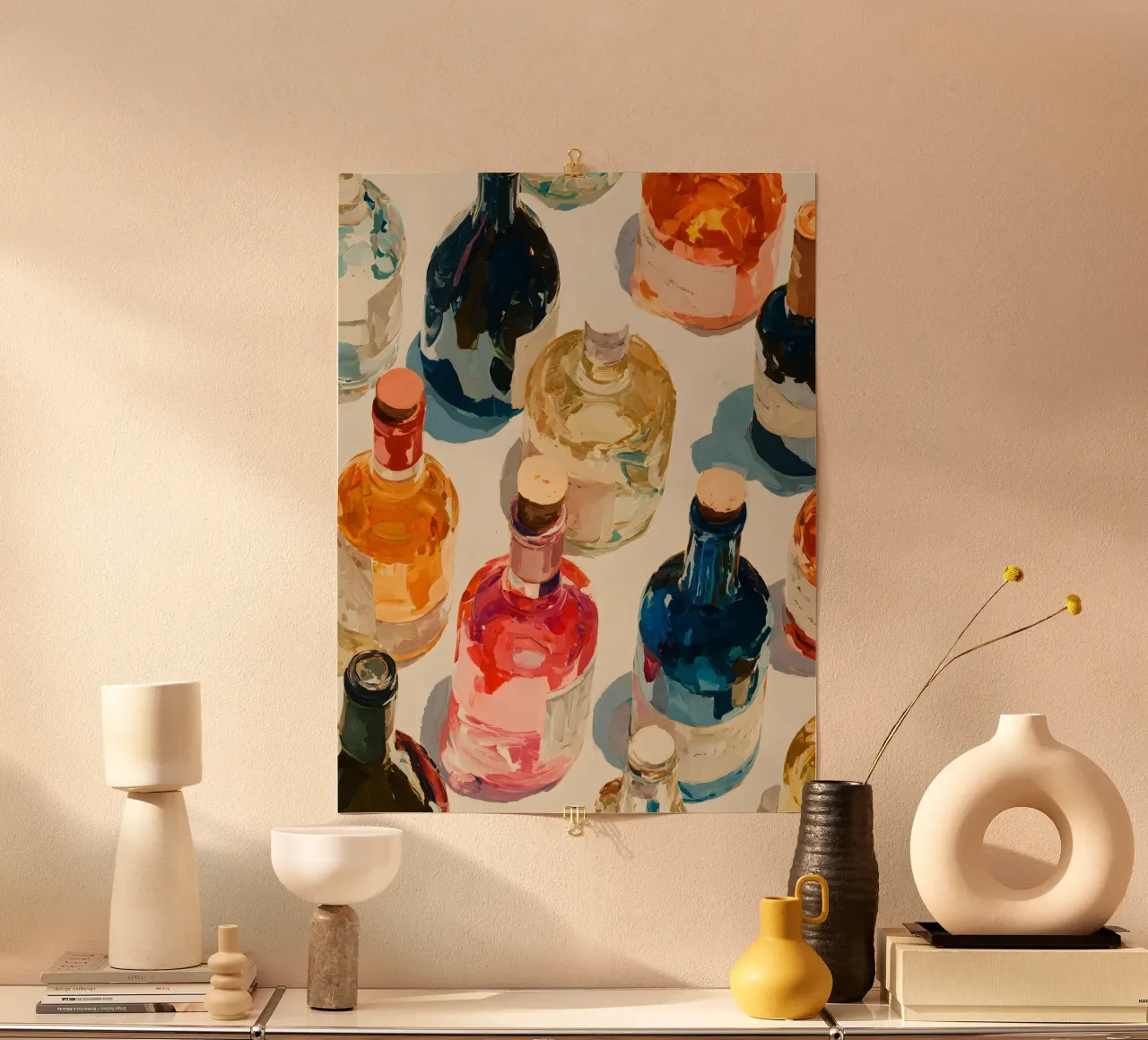 After Hours poster da Boho House