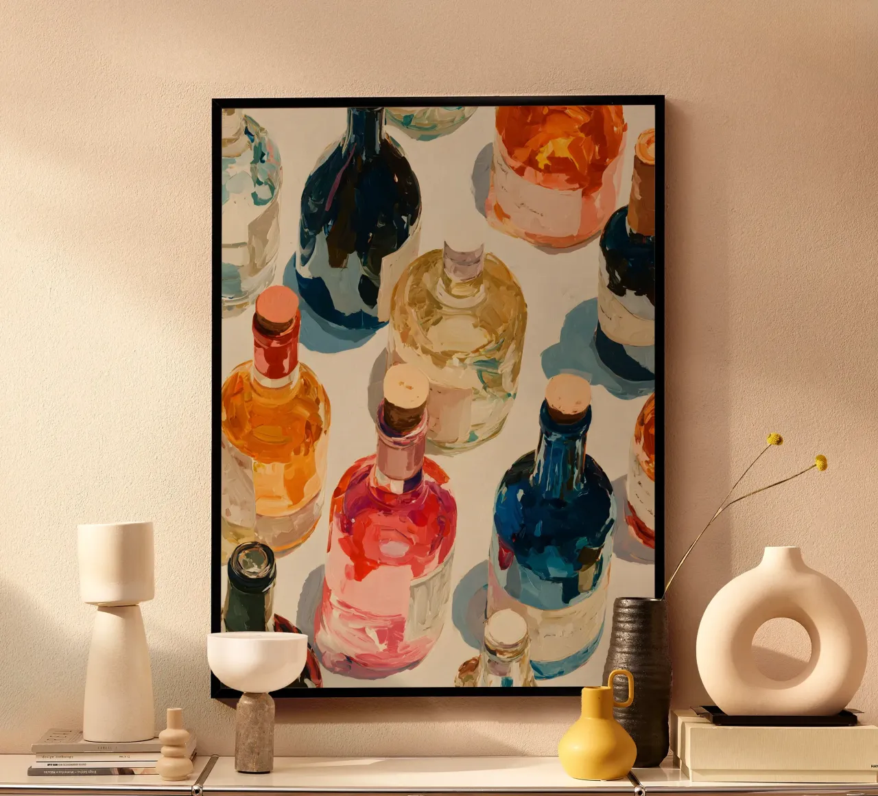 After Hours poster da Boho House