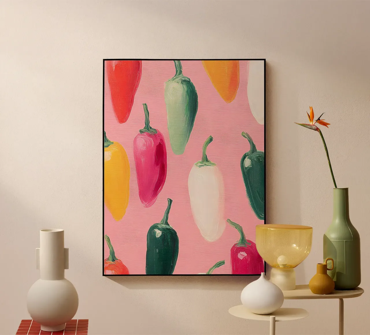 Spice It Up plexiglass da Boho House