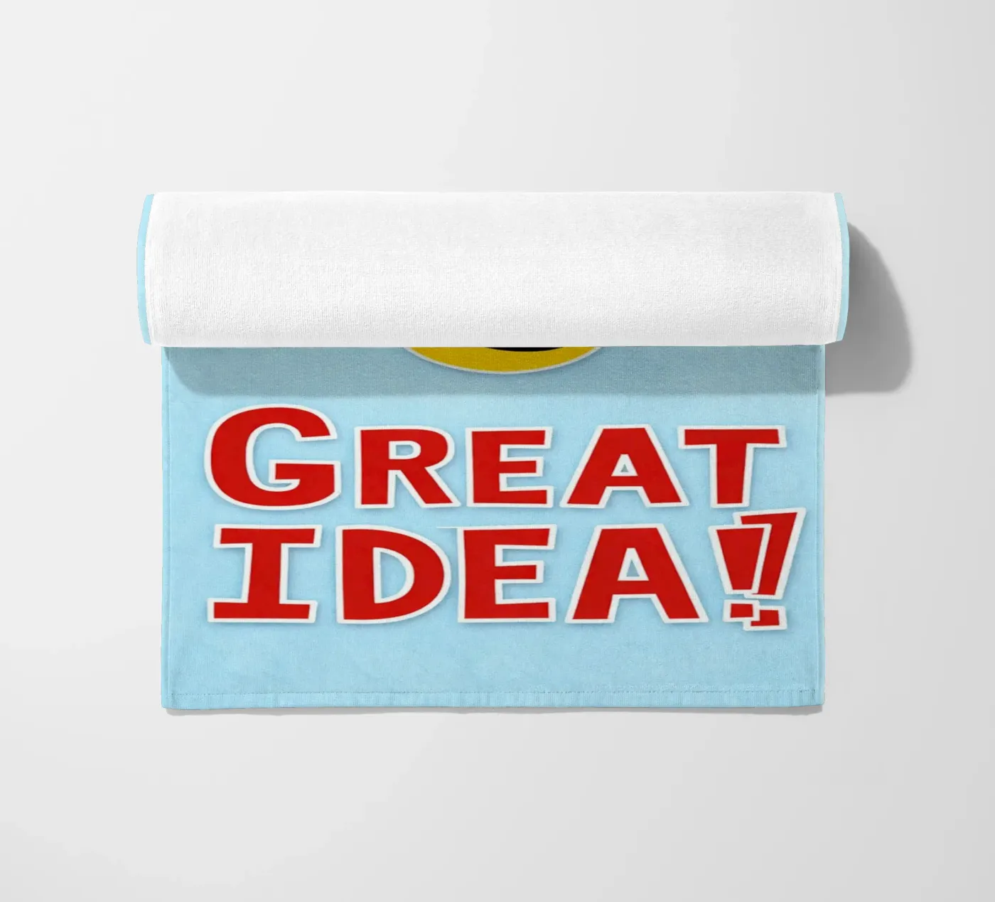 grande idea telo mare da Raffasya Shop