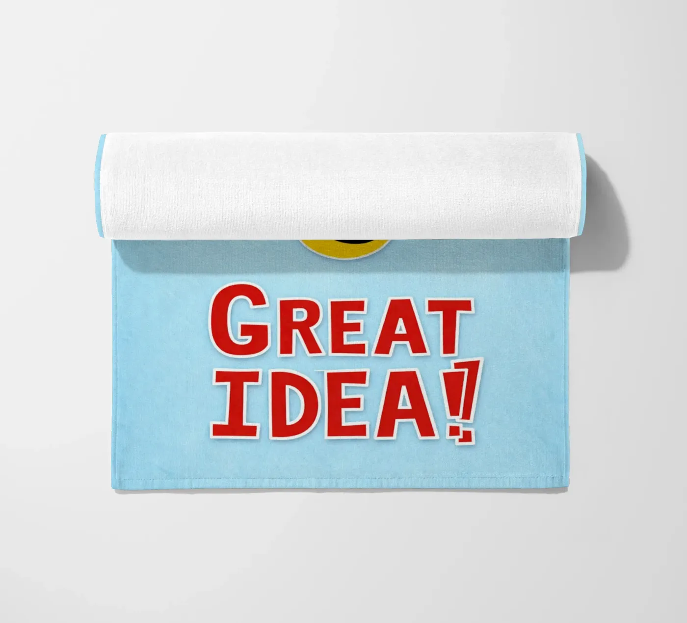 grande idea telo mare da Raffasya Shop