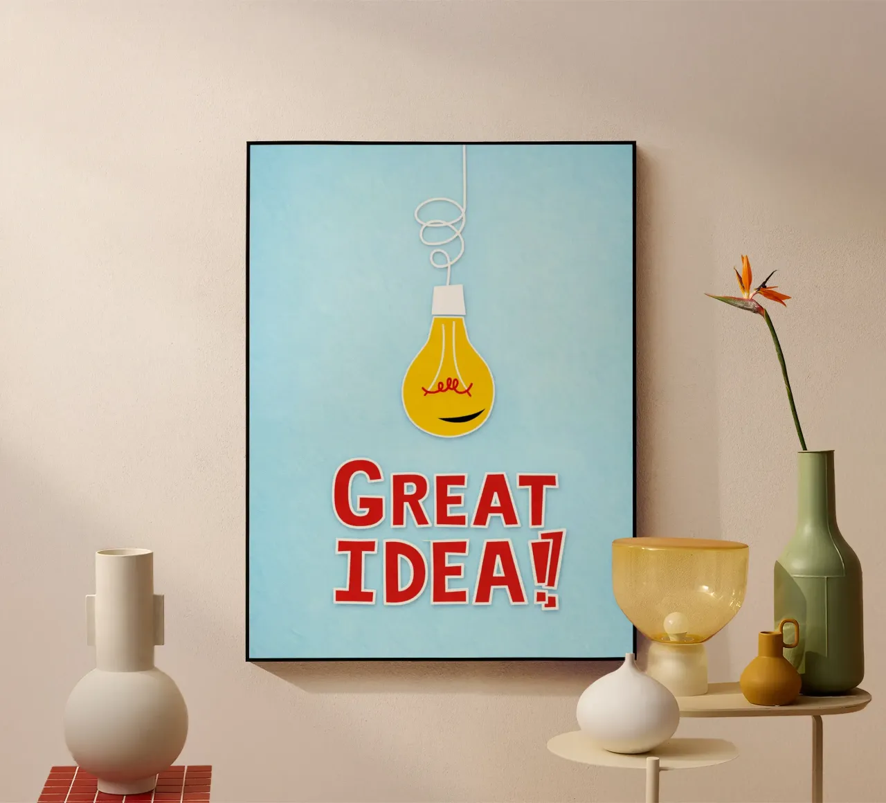 grande idea plexiglass da Raffasya Shop