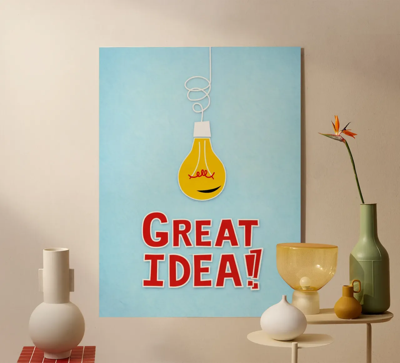 grande idea plexiglass da Raffasya Shop