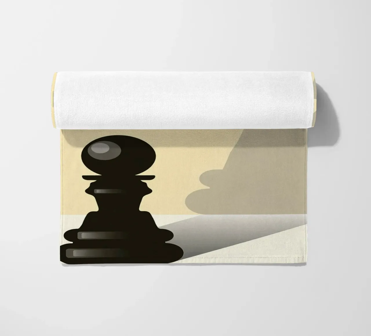 mindset is everythings telo mare da Raffasya Shop