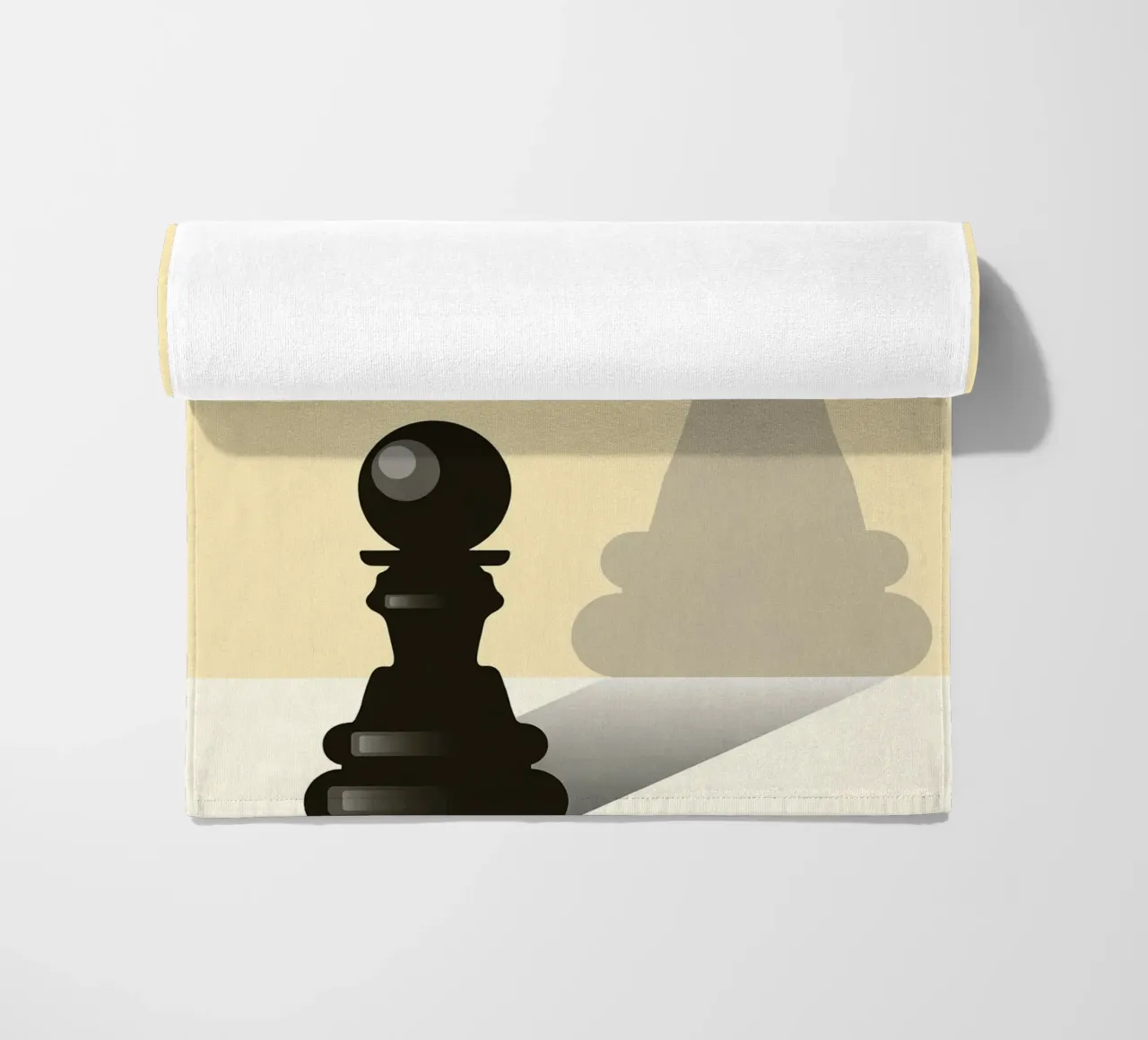 mindset is everythings telo mare da Raffasya Shop