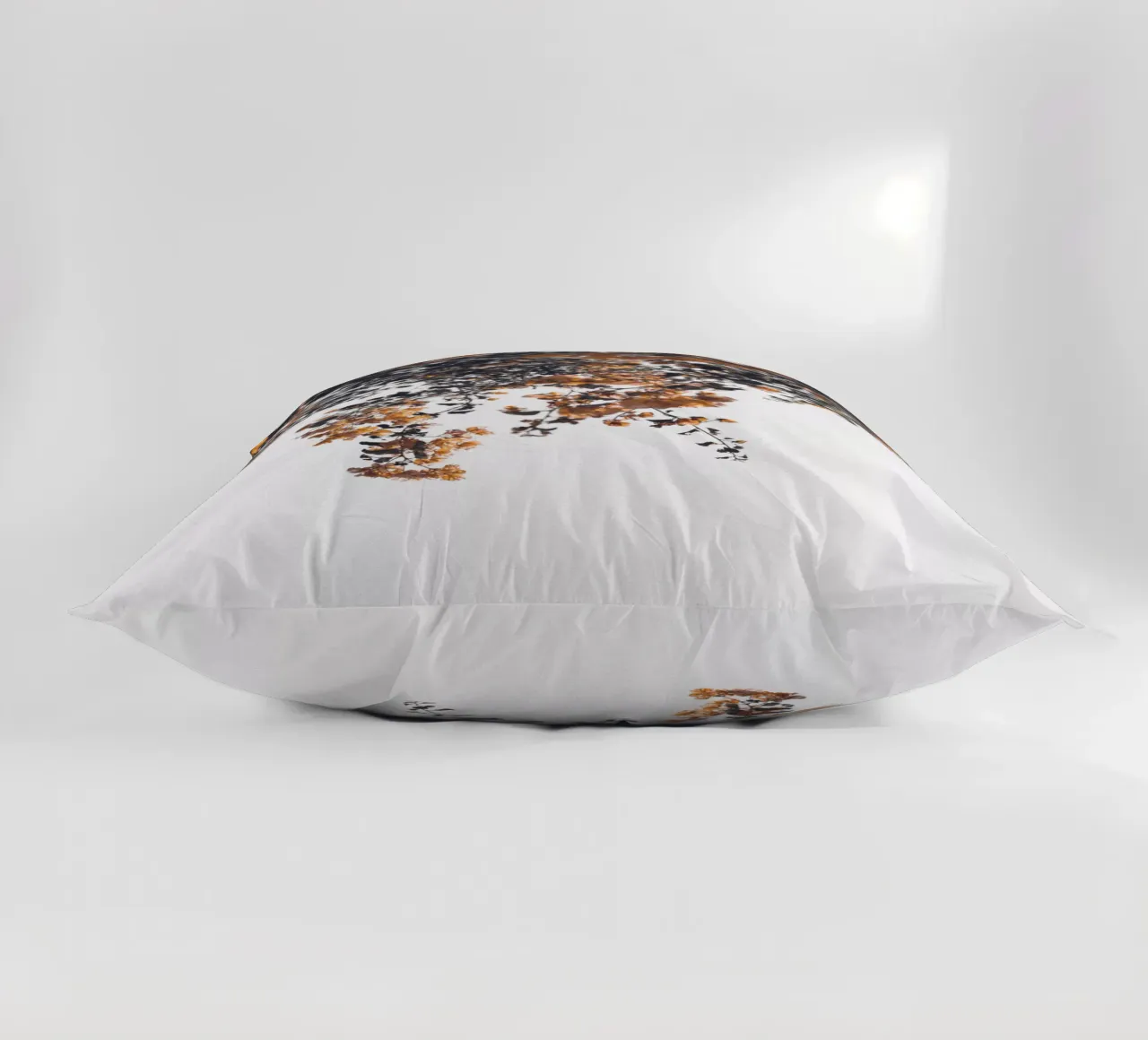 Fiori autunnali: la natura con un look vintage cuscino da Whole©