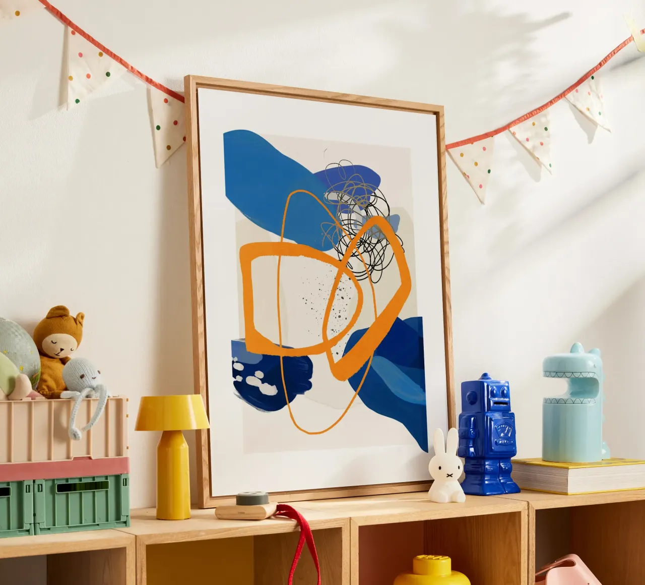 Wild Yellow plexiglass da treechild