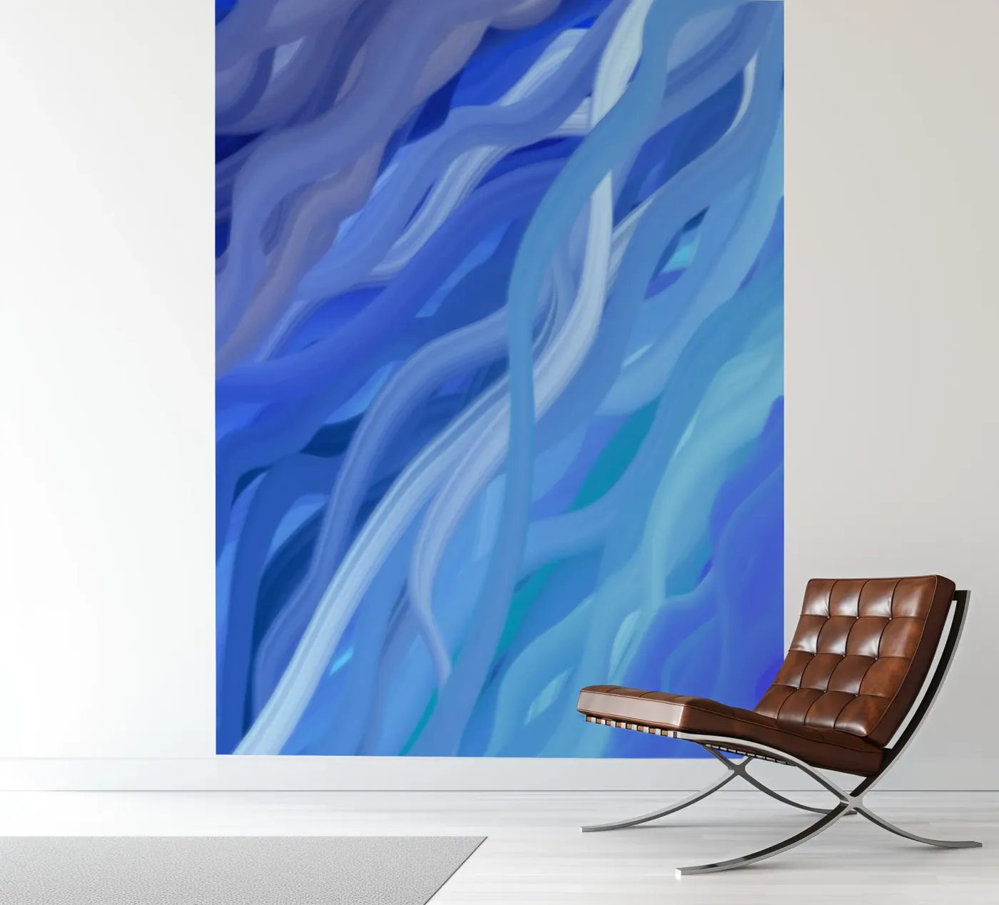Ocean fotobehang van Simplicity