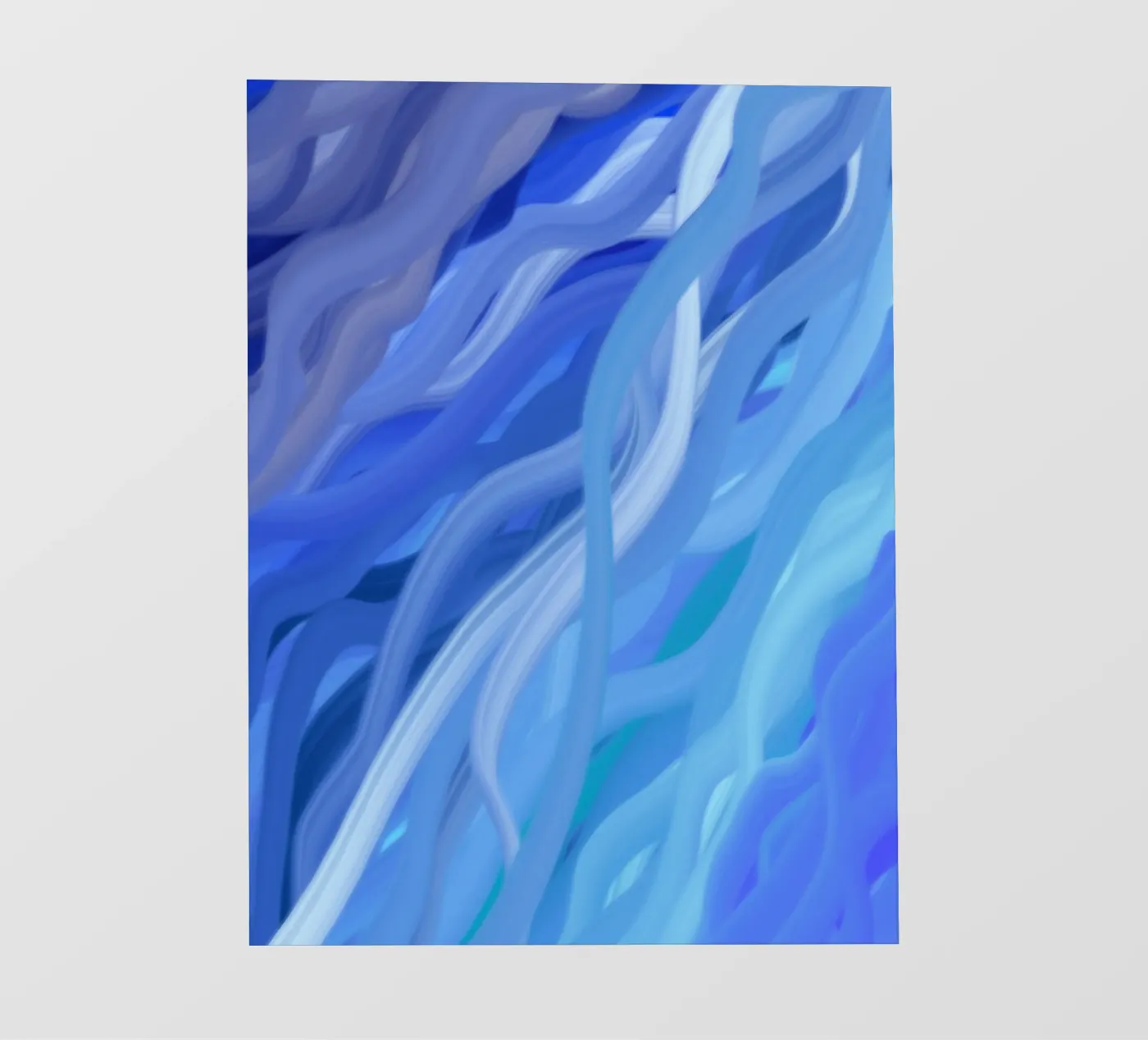 Ocean fotobehang van Simplicity